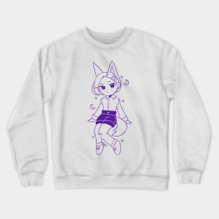 Wolf GF Crewneck Sweatshirt